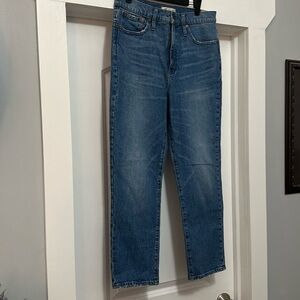 NWT women’s Madewell Jean